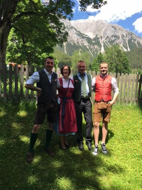 Appartement Zum Roessl Ramsau am Dachstein Exteriör bild