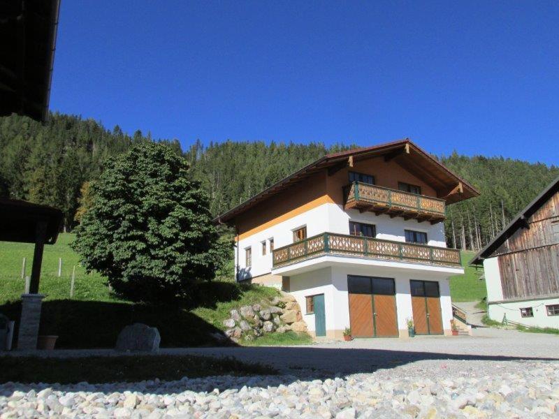 Appartement Zum Roessl Ramsau am Dachstein Exteriör bild
