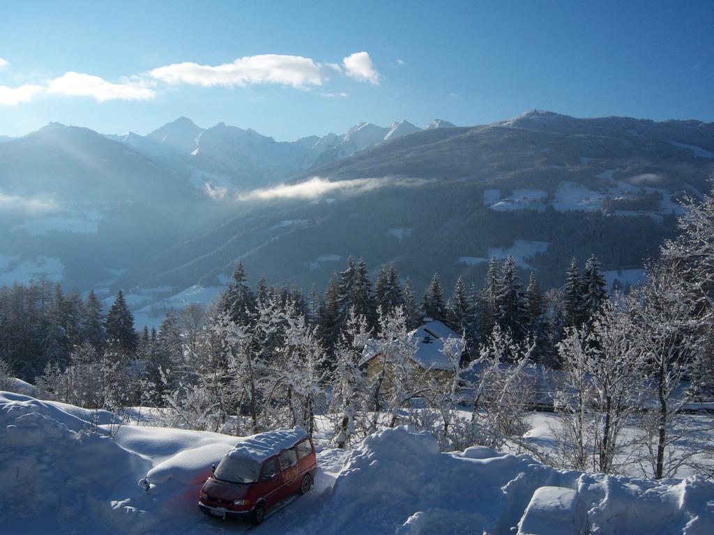 Appartement Zum Roessl Ramsau am Dachstein Rum bild