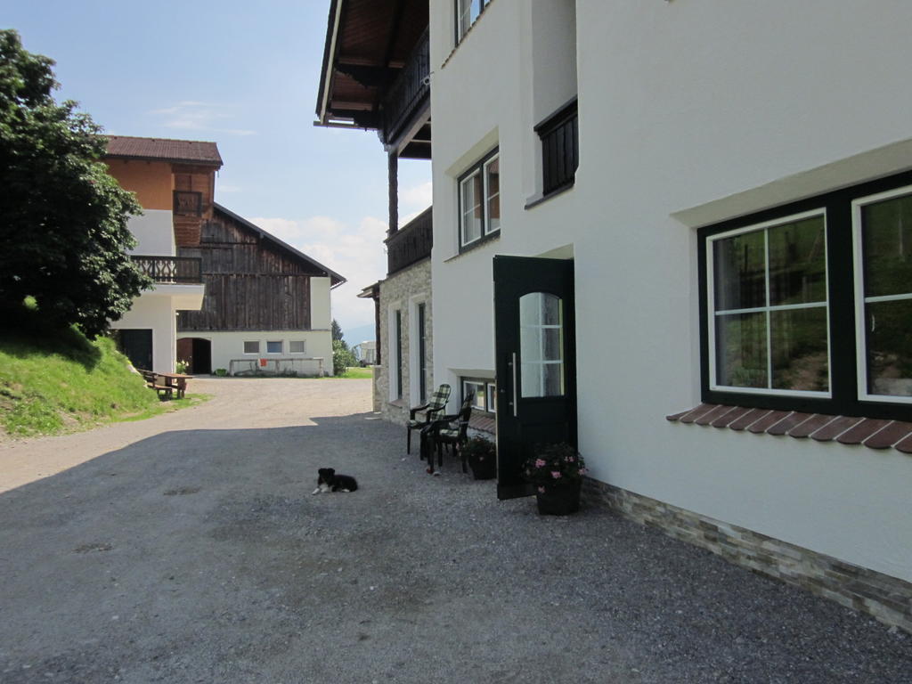 Appartement Zum Roessl Ramsau am Dachstein Rum bild