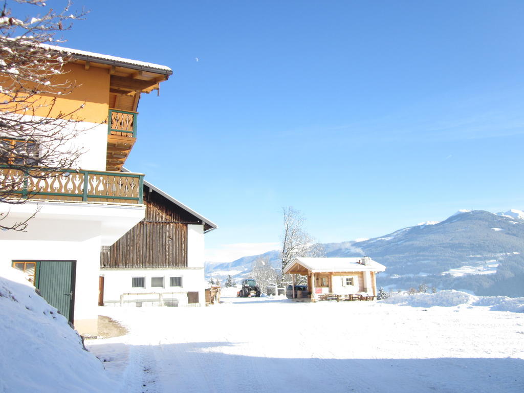 Appartement Zum Roessl Ramsau am Dachstein Rum bild