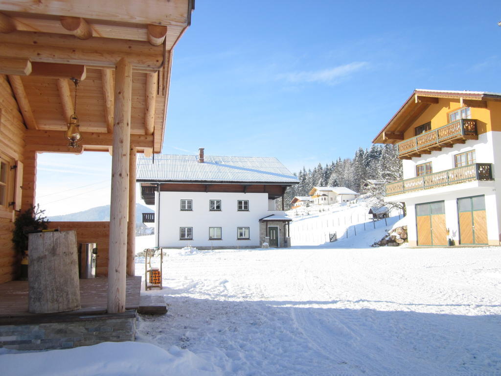 Appartement Zum Roessl Ramsau am Dachstein Rum bild