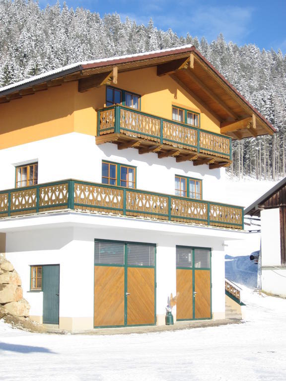 Appartement Zum Roessl Ramsau am Dachstein Rum bild