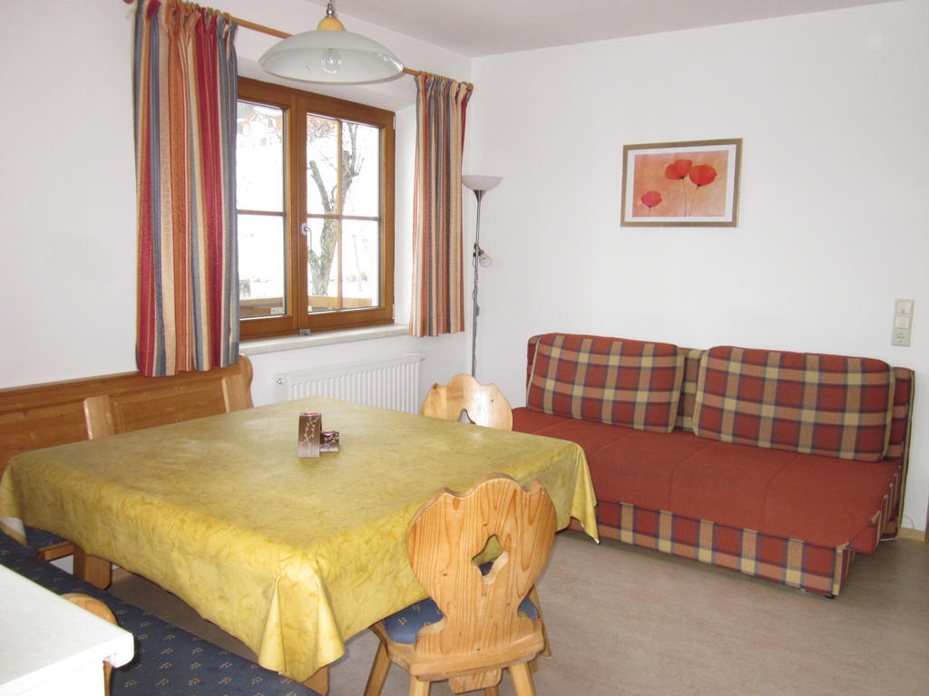 Appartement Zum Roessl Ramsau am Dachstein Rum bild