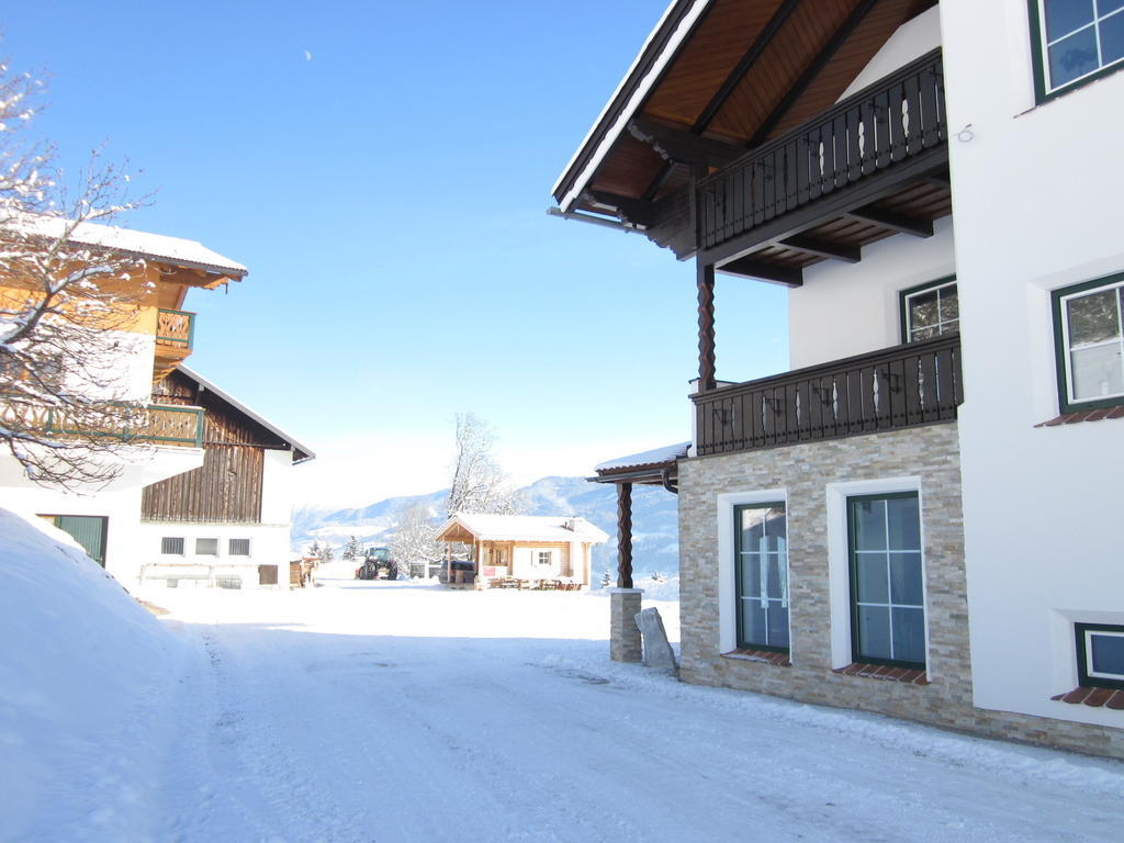 Appartement Zum Roessl Ramsau am Dachstein Rum bild