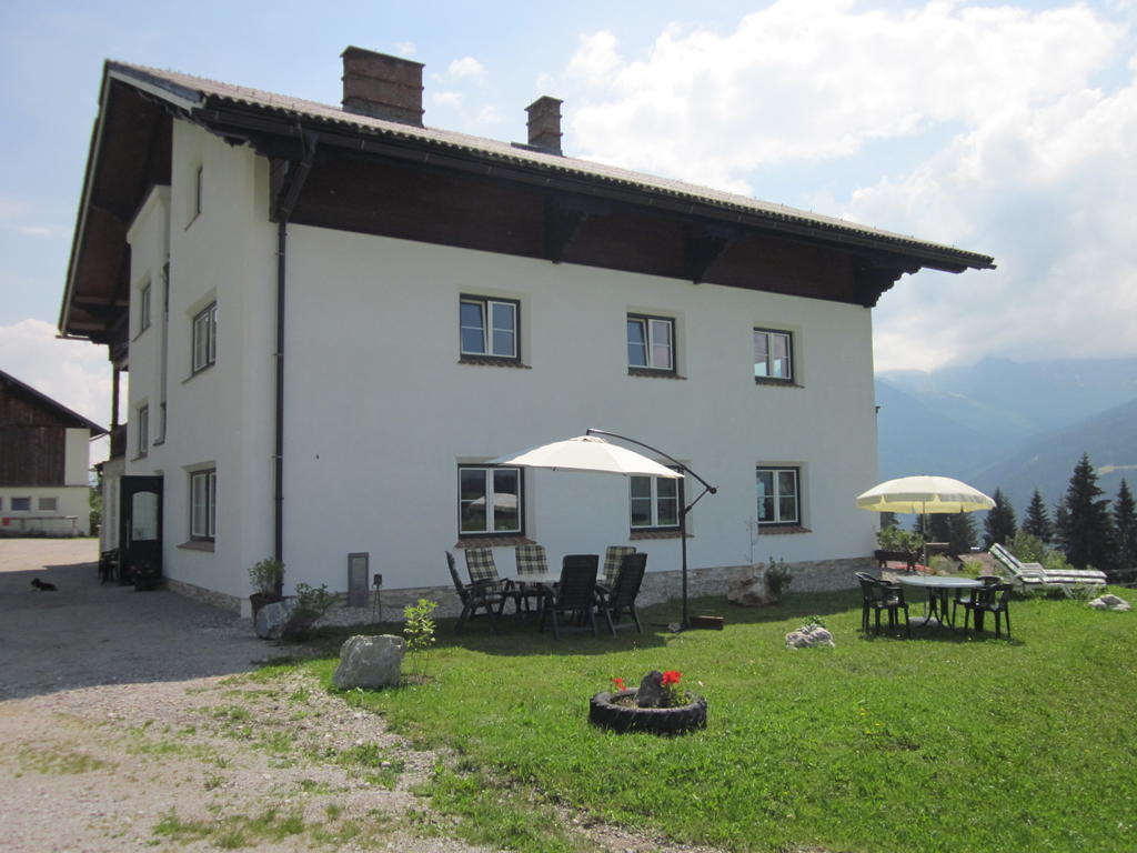 Appartement Zum Roessl Ramsau am Dachstein Rum bild