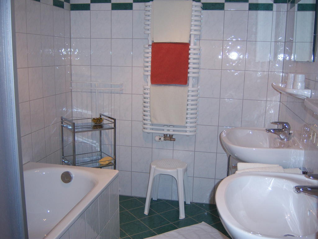 Appartement Zum Roessl Ramsau am Dachstein Rum bild