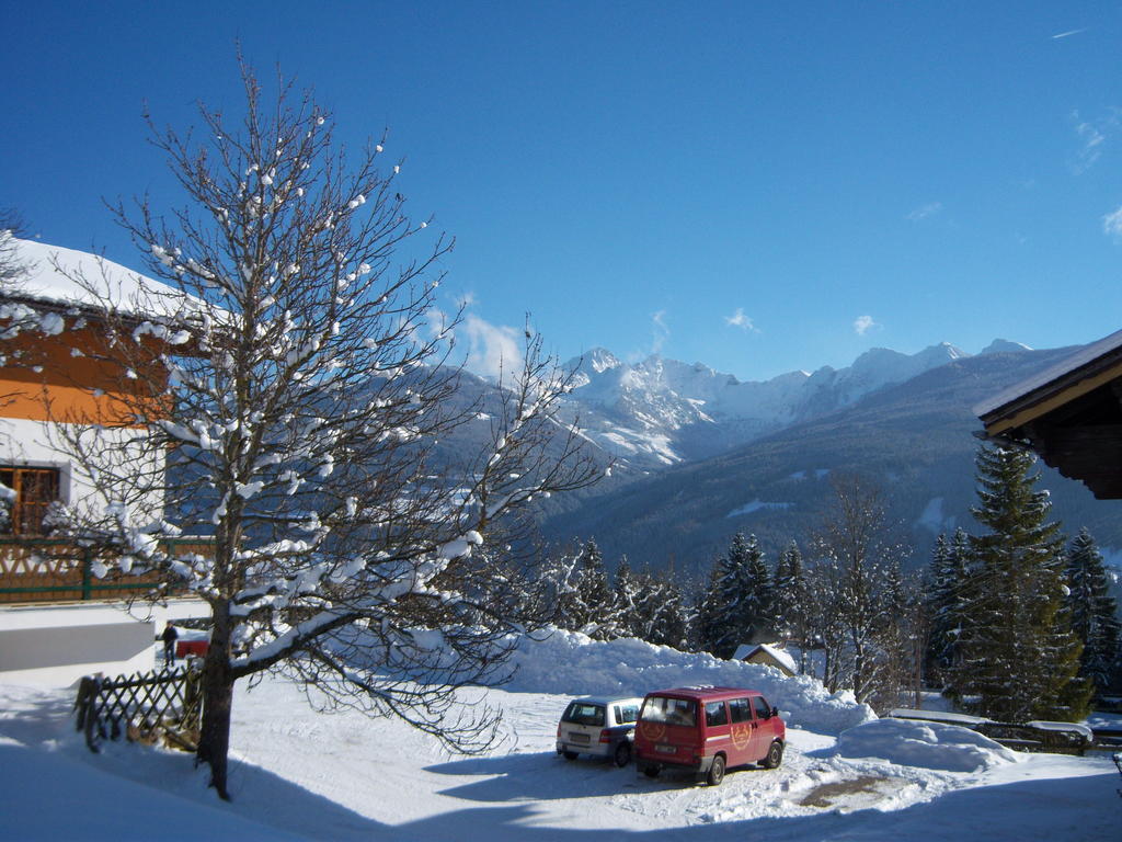 Appartement Zum Roessl Ramsau am Dachstein Rum bild
