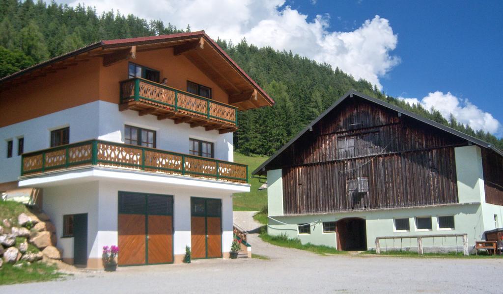 Appartement Zum Roessl Ramsau am Dachstein Rum bild