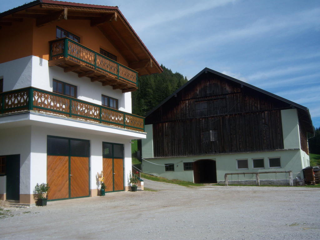 Appartement Zum Roessl Ramsau am Dachstein Rum bild