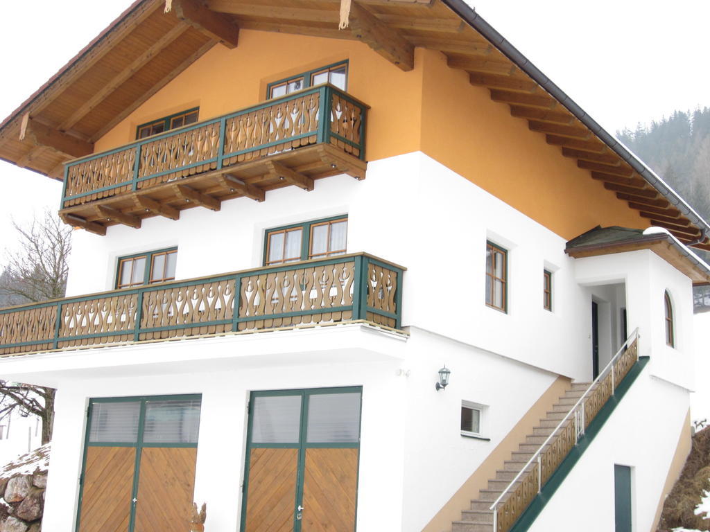 Appartement Zum Roessl Ramsau am Dachstein Rum bild