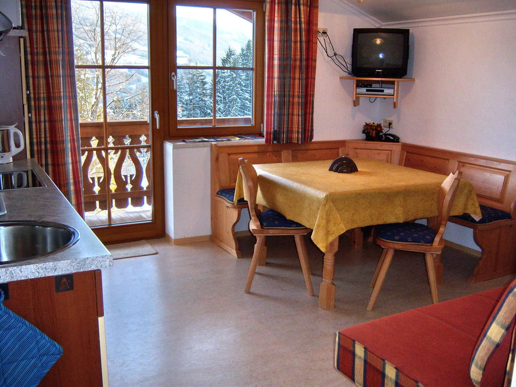 Appartement Zum Roessl Ramsau am Dachstein Rum bild
