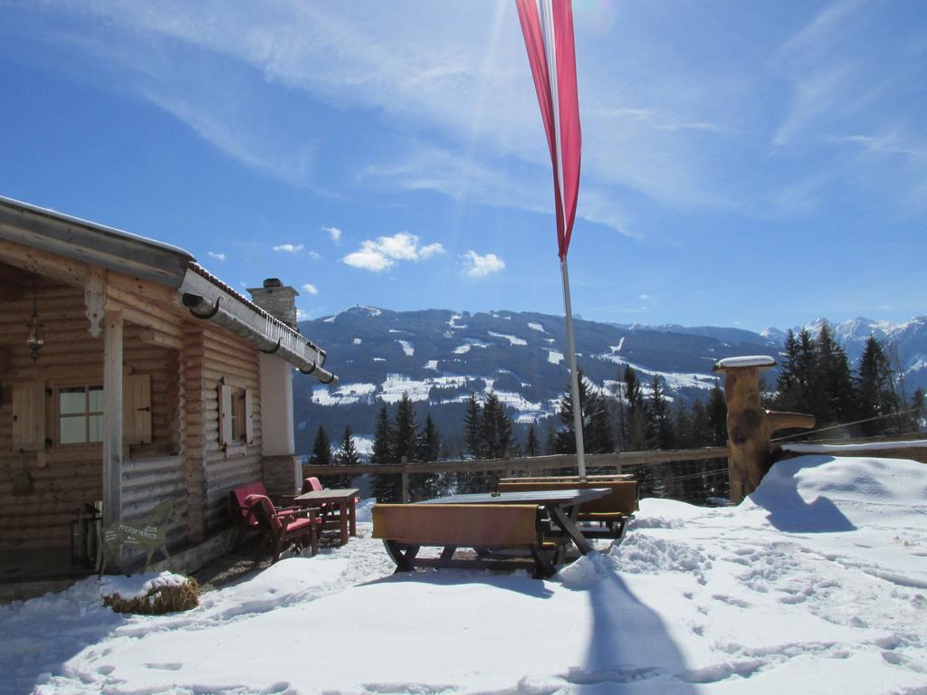 Appartement Zum Roessl Ramsau am Dachstein Exteriör bild